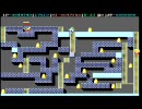 【自作面】ロードランナー５初見プレイ(字幕)０１７
