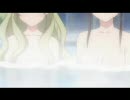 けいおん!! 4話入浴シーン
