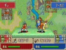 ファイアーエムブレム　烈火の剣　属性限定プレイ　13章