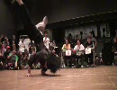 ヨッシュ VS みなみ＠下克上【ブレイクダンス】