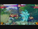 ４月１８日　福島ストリートファイターⅣ　いつもの福島　その３