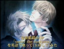 鬼畜眼鏡の「under the darkness」を英語の歌詞で歌ってみた