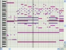 【MIDI】FF12 東ダルマスカ砂漠 を耳コピ