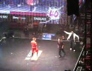 Toshiki Ski vs Taisuke DANCE @LIVE決勝
