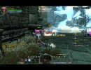 【画質テスト】ドラゴンネスト　魔女の道hard