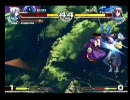 アルカナハート3 ATC PR戦 LL小岩店4月2期大会　A決勝(準決勝1)
