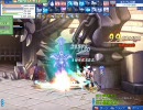 ラテール Lv183片手ホーリーナイト コロシアム上級竹ソロ