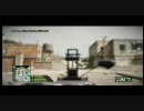 Xbox360 BFBC2　枯れた声で実況プレイ～熊撃ち用～