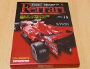 週刊「フェラーリ F2007 ラジコンカー」を作る　Part6　(14～15号)