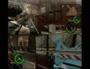 兄妹でバイオハザード５をVeteranプレイ 10日目 (4/7)