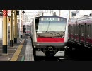 【鉄道】京葉線E233系試運転回送【新習志野駅】