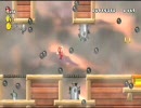 【千葉県一のゲーム下手】NewスーマリWiiを実況したよ！第十六回part2