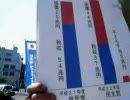 ⑧民主党糾弾～子ども手当再審議請願街宣活動IN高幡不動～