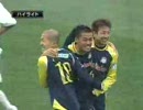 ザスパ草津vs湘南ベルマーレ得点シーンハイライト
