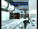 Portal のカスタムマップ「test 20」をプレイ