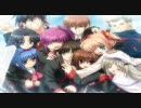 【リトルバスターズ！】Angel Beats!　OP My Soul,Your Beats!【合わせてみた】