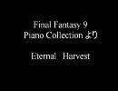 「ファイナルファンタジー９」より永遠の豊穣を弾いてみた
