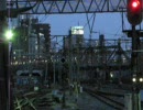 夕方ラッシュ時の品川駅（定点観測 ）5倍速