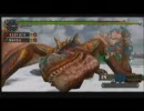 兄妹ではじめからやってみるMHP2G　パート12