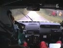 WRC  Rally Finland 1998 オンボード