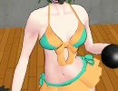 【MMD】めぐぽさんに(ry)をダンベルから鉄アレイに持ち替えてもらった