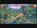 4月25日　中野ＴＲＦ　ストリートファイターⅣ初級者2on2大会part.4