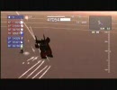 深夜対戦　アーマードコアfA!!　【練習編】