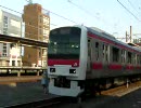 ＪＲ京葉線　E331系営業運転復帰