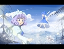 ＜東方４コマ＞マ×２理沙！４コマ！