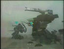 鉄騎大戦リプレイ　閃光の戦場（コクピット視点＋α・解説付）