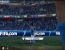【XBOX360】FIFA2010 南アフリカ大会【PS3】 NEW セレブレーション集