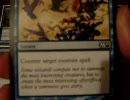 MTG　海外在住がM10開封　コモンも！　後半