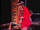 安達久美クラブパンゲア　With 平陸 "Lady Plays The Blues For You"