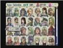 ヴァルキリープロファイル　ボイスコレクション（カシェル）