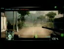 【実況】BFBC2でｇｄｇｄ兵隊してみた－これはひどいの巻－