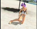 DOAX2 あやねでリクエストに応えました　その1