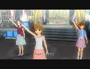 まっすぐ 雪歩 あずさ 春香 アイドルマスター
