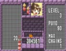 ぷよぷよ　puyopuyo とことん20連鎖
