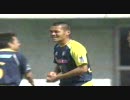 ザスパ草津vs水戸ホーリーホック 高田ゴール