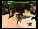 【MH3】上位ディアブロス　ソロ【ランス】