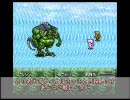 【FF6】ガウがひとりでケフカを倒しに行くようです part9