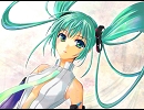 初音ミクAppendオリジナル●皐月色【mixizm】Ver.2