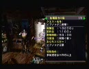 モンハン学部夜の物理学科～G級単位取得への道～その13