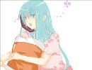 【初音ミク】オリジナル曲、「電話越しでも伝えられる愛を君に」