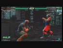 【鉄拳6BR】対戦動画163