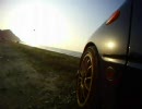 ocean 2 ocean - GC8のドアにマウント