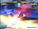 Fate/Unlimited Codes 野試合4　アサシン(マルタ)VSアーチャー(センチ)