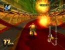 マリオカートWii 交流戦 SFC vs KMK 2GP目