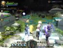 ドラゴンネスト　聖域-森林-（abyss）ＰＴ