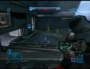 【面白すぎて眠れない!】HALO:REACH　SLAYER　MAP：Sword Base【βテスト】